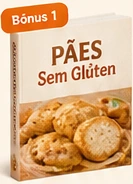 Capa do bônus Pães Sem Glúten
